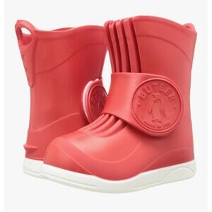 Butler Emperor Fire Engine Red Overboot NEW | Size 13